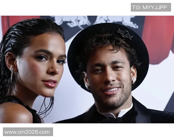 内马尔女友的生活揭秘：她如何在足球明星的光环下绽放自我